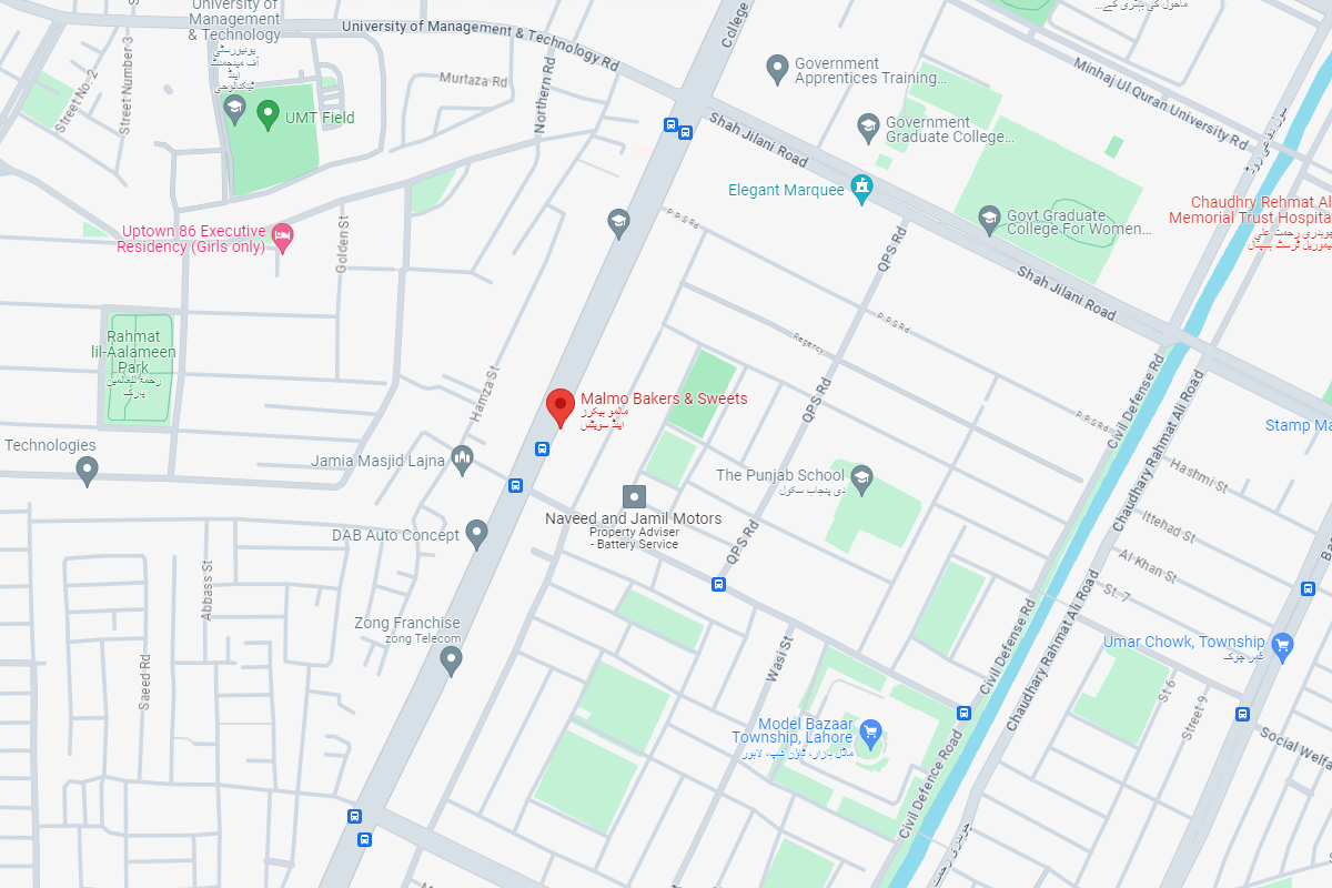 Branches Malmo Bakers & Sweets