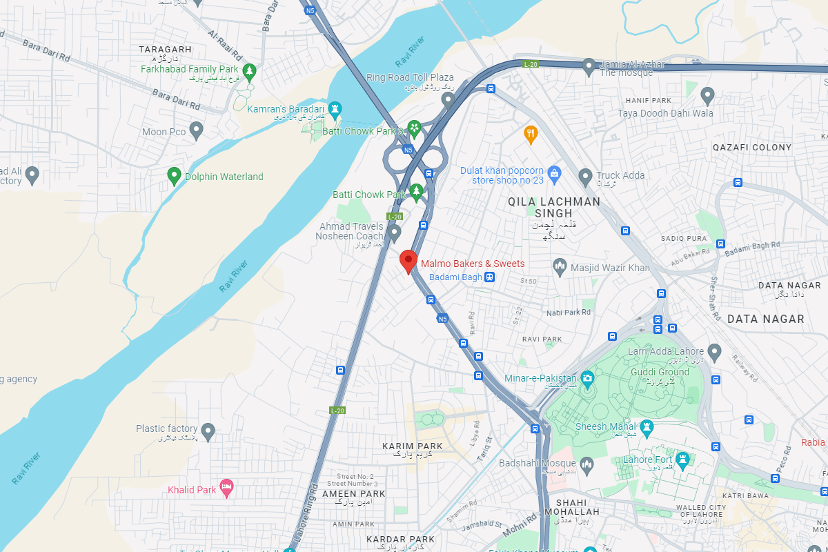 Branches Malmo Bakers & Sweets